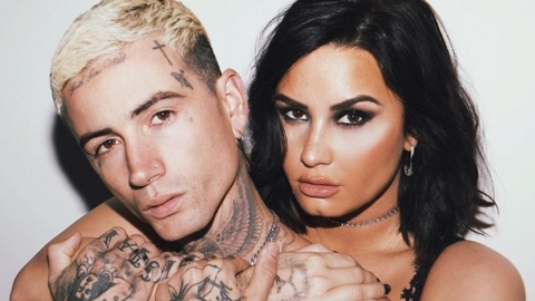 Demi Lovato em fotos sensuais com o namorado e muito mais nas imagens da semana