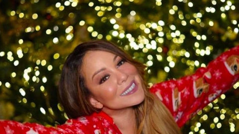 Mariah Carey, Anitta, Britney Spears e mais: Confira as fotos de Natal dos artistas da m&uacute;sica