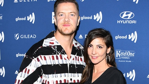 Dan Reynolds, do Imagine Dragons, pede de novo a esposa em casamento após reconciliação