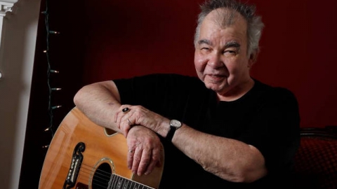John Prine morre aos 73 anos vitimado pelo coronavírus