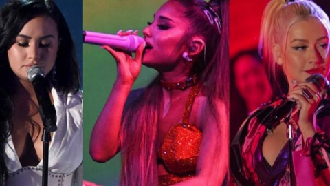 Demi Lovato, Ariana Grande e mais artistas far&atilde;o performances caseiras para especial da Disney