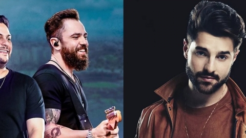 Agenda de lives deste s&aacute;bado traz grandes nomes: Jorge e Mateus, Alok, Lulu Santos e mais!