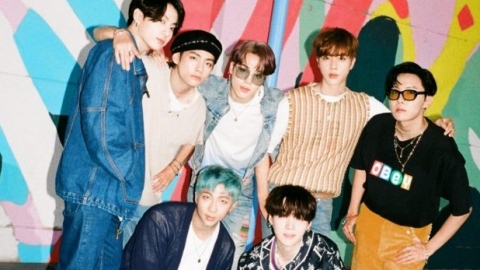 BTS lança novo single "Dynamite". Escute com a letra!