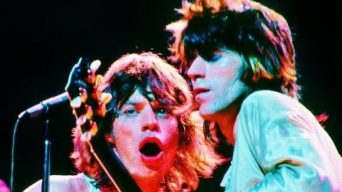 Reedi&ccedil;&atilde;o de "Goats Head Soup" dos Rolling Stones fica no topo da parada brit&acirc;nica