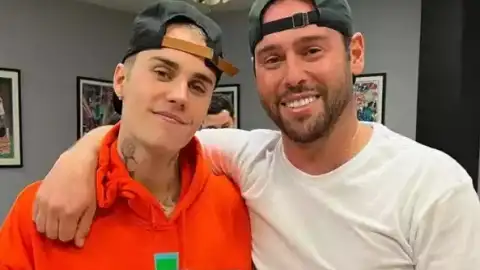 Justin Bieber deixa de seguir Scooter Braun e outros membros de sua equipe nas redes sociais