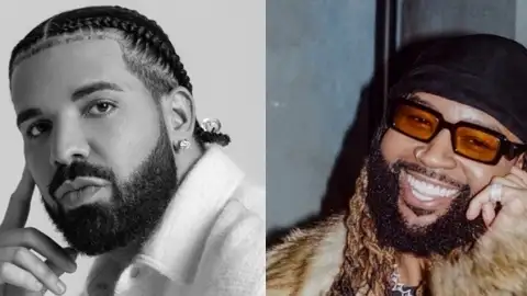 Drake e PARTYNEXTDOOR lançam o álbum "$ome $exy $ongs 4 U". Escute com todas as letras!