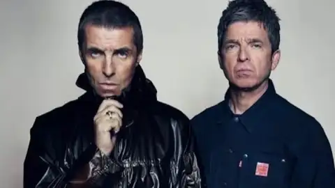 Revelada a formação que acompanhará Liam e Noel Gallagher na turnê do Oasis 