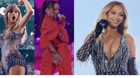 Billboard elege as mulheres mais poderosas da música no século 21. Veja as campeãs!