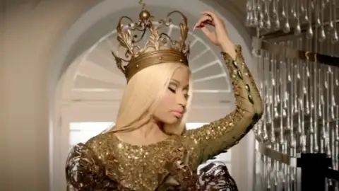 Billboard elege Nicki Minaj a maior rapper de todos os tempos