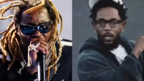 Lil Wayne expressa frustração com escolha de Kendrick Lamar para o show do Super Bowl 2025