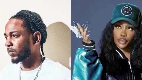 Kendrick Lamar e SZA chegam a nove semanas no topo da parada de singles dos EUA com "Luther"