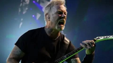 Metallica se apresentará no GP de Abu Dhabi de Fórmula 1