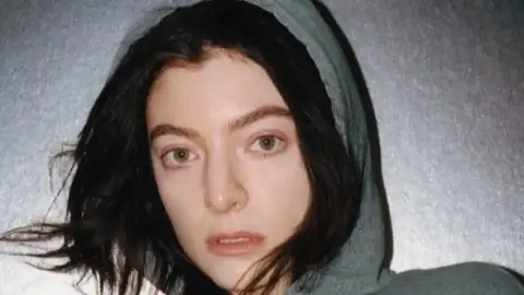 Lorde anuncia o seu novo álbum, "Virgin"