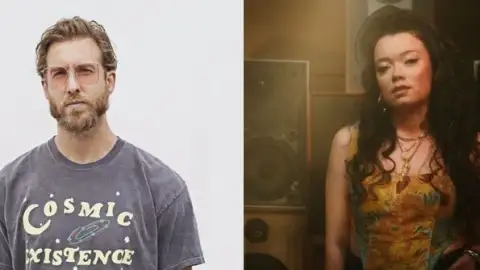 Calvin Harris e Clementine Douglas lançam o single "Blessings". Escute com letra e tradução