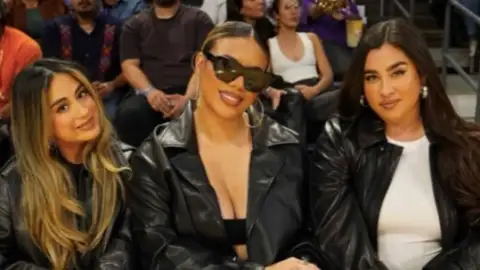Reencontro surpresa de Fifth Harmony em jogo de basquete agita as redes sociais
