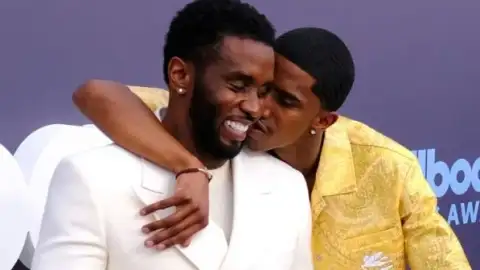 Filhos de Diddy prestam homenagem ao magnata em Dia dos Pais nos EUA