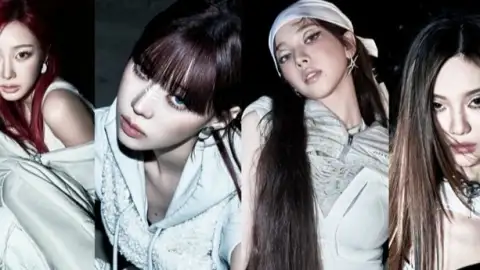 aespa lança a nova música, "Dirty Work". Escute com a letra!