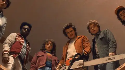 Stranger Things: Trailer da 5ª temporada vem embalado por remix de clássico do Dee Purple. Veja!