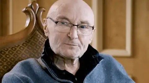 Phil Collins é hospitalizado devido a cirurgia no joelho e desmente rumores sobre "doença terminal"