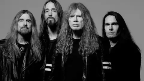 Megadeth anuncia álbum e turnê de despedida