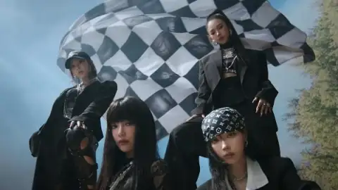 aespa lança o mini álbum "Rich Man". Ouça com todas as letras!