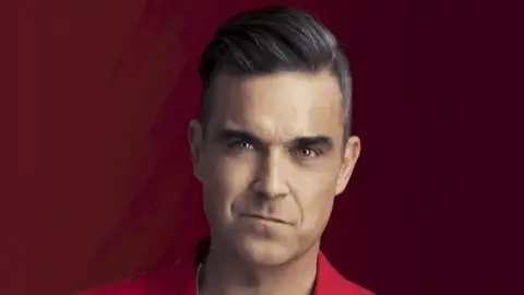 Robbie Williams revela batalha contra Síndrome de Tourette: "Fico apavorado"
