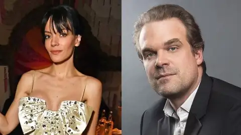 "Madeline": Amante de David Harbour quebra silêncio após aparecer em novo disco de Lily Allen