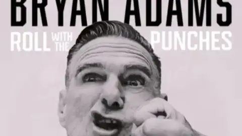 Bryan Adams anuncia shows no Brasil para março de 2026