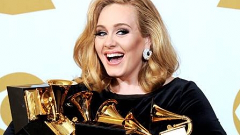 Adele, Rihanna, Lil Wayne, LMFAO e Lady Gaga lideram indica&ccedil;&otilde;es os pr&ecirc;mios da Billboard
