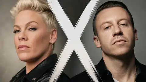 Pink ataca Macklemore por rapper fazer protesto pró-Palestina e fãs detonam a cantora