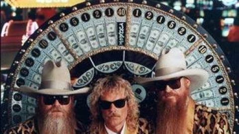 Billy Gibbons do ZZ Top diz ter recusado 1 milh&atilde;o de d&oacute;lares para fazer a barba