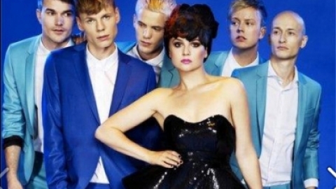 Alphabeat divulga vídeo do single "Love Sea"