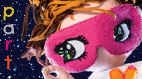 Adriana Calcanhotto lan&ccedil;a terceiro volume de "Partimpim"