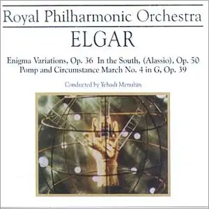 Royal Philharmonic Orchestra - Elgar