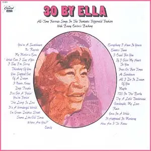 Ella Fitzgerald