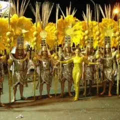 Escola de Samba A Casamba