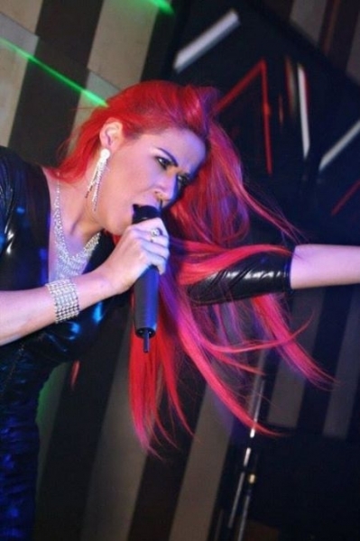 georgia-brown - Fotos