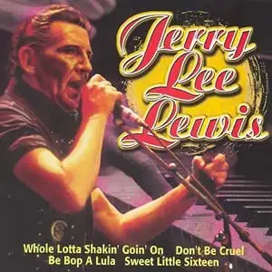 Jerry Lee Lewis