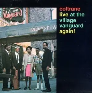 Live at the Village Vanguard Again!