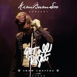 Get All Right SHOWCHESTRA Live Album