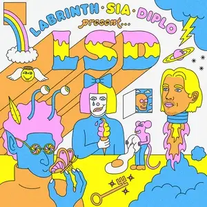 Labrinth, Sia & Diplo Present... LSD