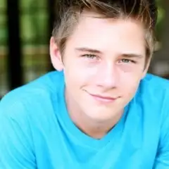 Luke Benward