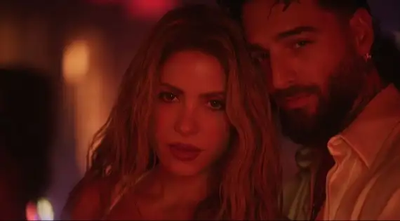 Maluma e Shakira