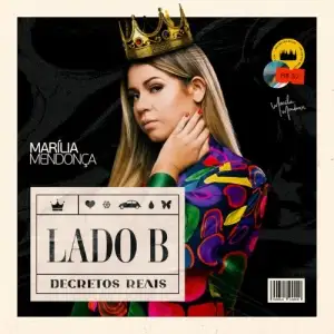 Decretos Reais - Lado B (Ao Vivo)