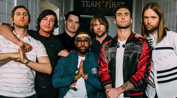 Maroon 5