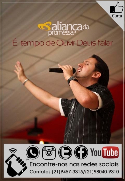 ministerio-alianca-da-promessa - Fotos