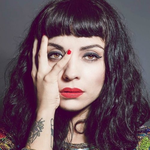 mon-laferte - Fotos