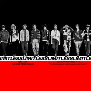 NCT 127 #LIMTILESS