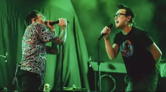 Neck Deep ft. Mark Hoppus