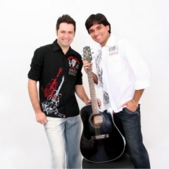 Neto e Diego